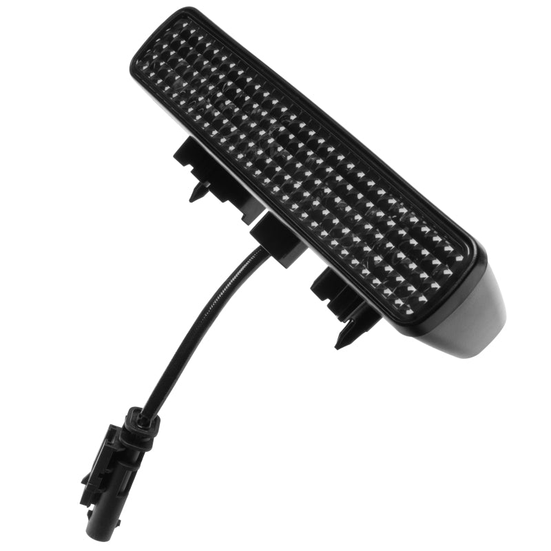 ORACLE Lighting Brake Lights Oracle Jeep Wrangler JL Smoked Lens LED Third Brake Light SEE WARRANTY