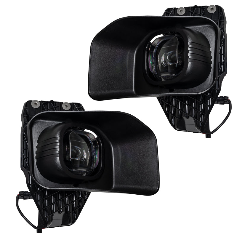 ORACLE Lighting Fog Lights Oracle 11-15 Ford Superduty High Powered LED Fog (Pair) - 6000K SEE WARRANTY