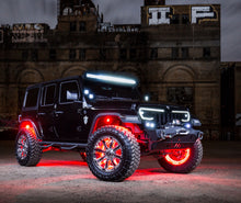 Load image into Gallery viewer, ORACLE Lighting Light Bars &amp; Cubes Oracle Black Series - 7D 32 180W Dual Row LED Light Bar - 6000K SEE WARRANTY