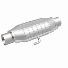 Load image into Gallery viewer, Magnaflow Catalytic Converter Universal MagnaFlow Conv Universal 2.5 inch T2 Rear