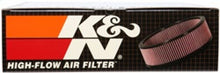 Load image into Gallery viewer, K&amp;N Engineering Air Filters - Drop In K&amp;N Custom Air Filter - Oval - 11.5in O/S L x 8.125in O/S W x 2in H