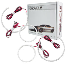 Load image into Gallery viewer, ORACLE Lighting Headlights Oracle Ford Ranger 01-10 LED Halo Kit - White SEE WARRANTY