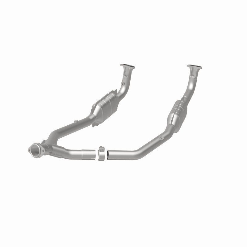 Magnaflow Catalytic Converter Direct Fit MagnaFlow Conv DF 99-04 LR Discovery V8 49S