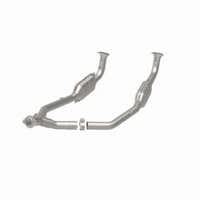 Load image into Gallery viewer, Magnaflow Catalytic Converter Direct Fit MagnaFlow Conv DF 99-04 LR Discovery V8 49S
