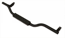Load image into Gallery viewer, Rampage Side Steps Rampage 2007-2018 Jeep Wrangler(JK) Side Bar Drop Step Slimline - Black
