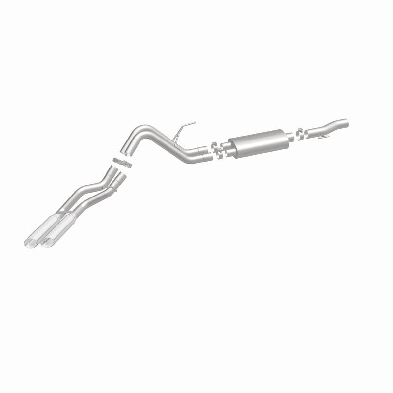 Magnaflow Catback MagnaFlow SYS C/B 10-11 Ford F150 Raptor 6.2L