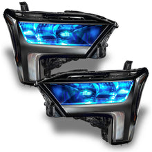 Load image into Gallery viewer, ORACLE Lighting Headlights Oracle 2022+ Toyota Tundra ColorSHIFT RGB Demon Eye Headlight Upgrade Kit