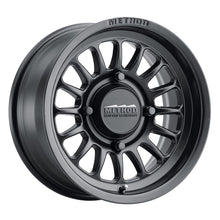 Load image into Gallery viewer, Method Wheels Wheels - Cast Method MR411 Bead Grip 15x7 / 4+3/13mm Offset / 4x156 / 132mm CB Matte Black Wheel