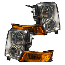 Load image into Gallery viewer, ORACLE Lighting Headlights Oracle 06-10 Jeep Commander SMD HL - White SEE WARRANTY