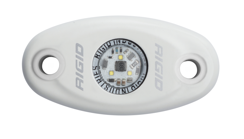 Rigid Industries Light Bars & Cubes Rigid Industries A-Series Light - White - Low Strength - Cool White