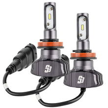 Load image into Gallery viewer, ORACLE Lighting Bulbs Oracle H11 - S3 LED Headlight Bulb Conversion Kit - 6000K SEE WARRANTY
