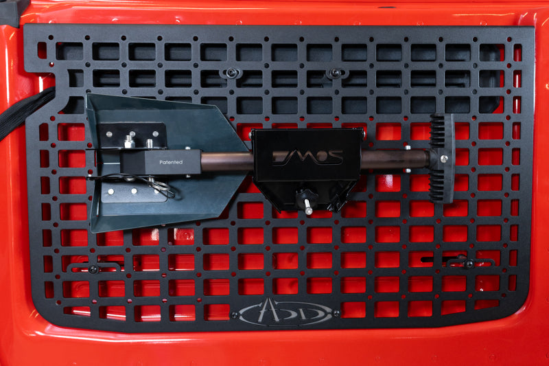 Addictive Desert Designs Exterior Trim ADD 21-23 Ford Bronco Tailgate Molle Panel