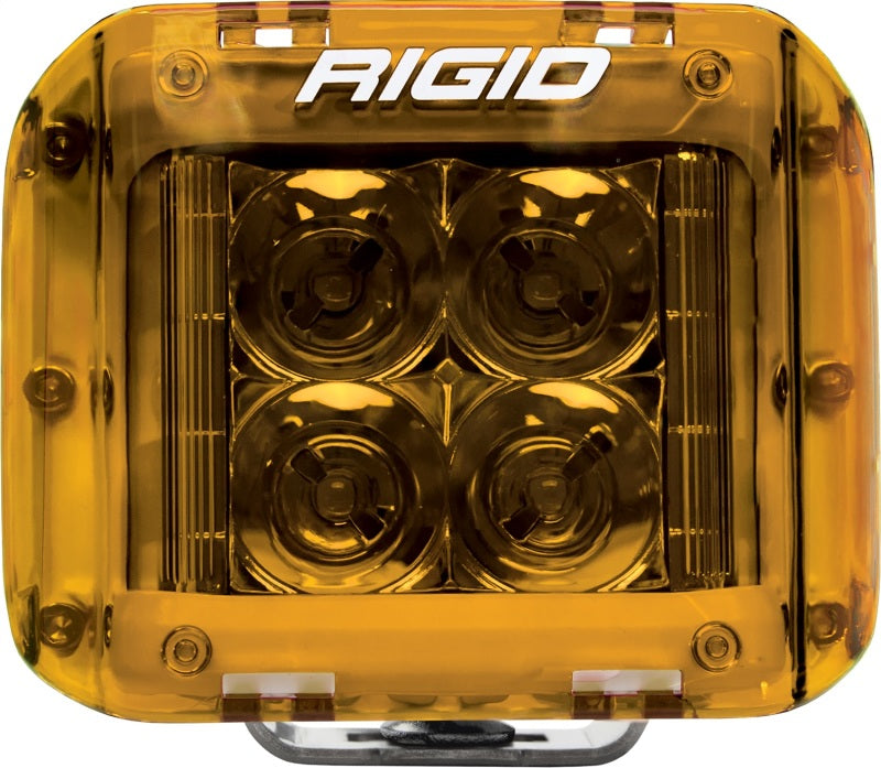 Rigid Industries Light Bars & Cubes Rigid Industries D-SS - Yellow Cover