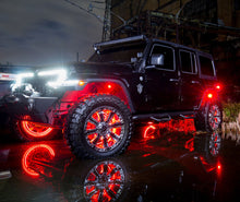 Load image into Gallery viewer, ORACLE Lighting Light Bars &amp; Cubes Oracle Black Series - 7D 32 180W Dual Row LED Light Bar - 6000K SEE WARRANTY