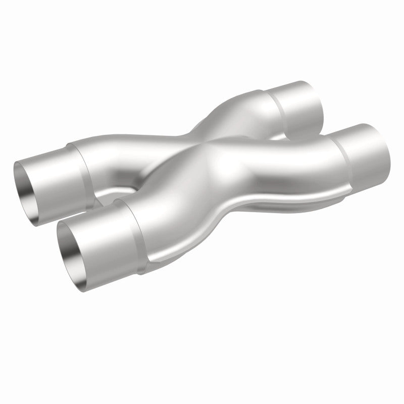 Magnaflow X Pipes MagnaFlow Smooth Trans X 2.25/2.25 X 12 SS