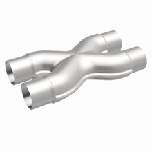 Load image into Gallery viewer, Magnaflow X Pipes MagnaFlow Smooth Trans X 2.25/2.25 X 12 SS