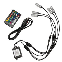 Load image into Gallery viewer, ORACLE Lighting Light Accessories and Wiring Oracle Fiber Optic LED Light Head - ColorSHIFT (4PCS) - ColorSHIFT SEE WARRANTY