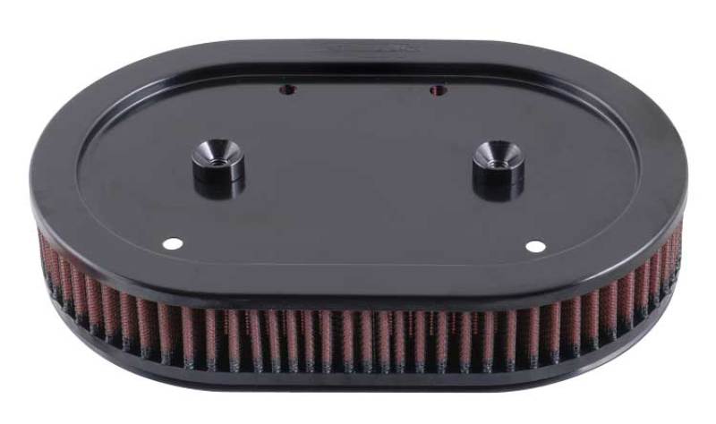 K&N Engineering Air Filters - Direct Fit K&N 88-12 Harley Davidson Sportster Screamin Eagle Element Replacement Air Filter