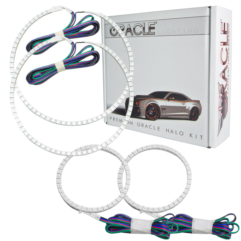 ORACLE Lighting Headlights Oracle Ford FiveHundred 05-07 Halo Kit - ColorSHIFT w/o Controller SEE WARRANTY
