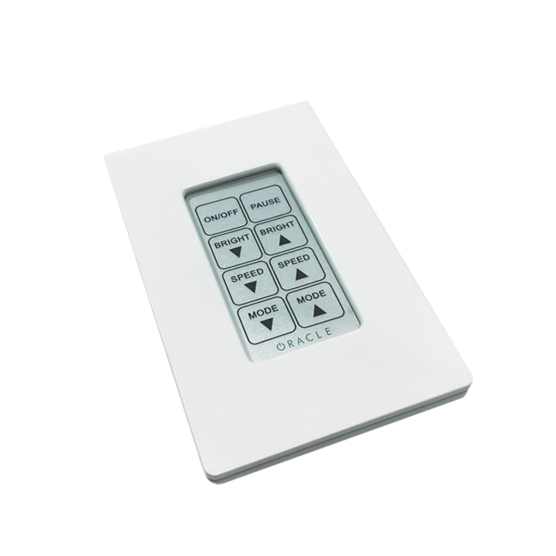 ORACLE Lighting Light Accessories and Wiring Oracle Wall Panel RGB LED Controller SEE WARRANTY