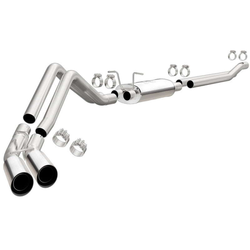 Magnaflow Catback MagnaFlow Sys C/B Ford F150 Harley-Davidson 2