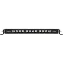 Load image into Gallery viewer, Rigid Industries Light Bars &amp; Cubes Rigid Industries 20in Radiance Plus SR-Series Single Row LED Light Bar with 8 Backlight Options