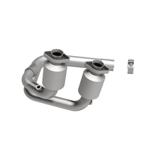 Load image into Gallery viewer, Magnaflow Catalytic Converter Direct Fit MagnaFlow Conv DF WRANGLER 04-06 4L