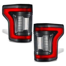 Load image into Gallery viewer, ORACLE Lighting Tail Lights Oracle Lighting 15-20 Ford F-150 Reverse LED Modules Flush Tail Light - Standard Red SEE WARRANTY