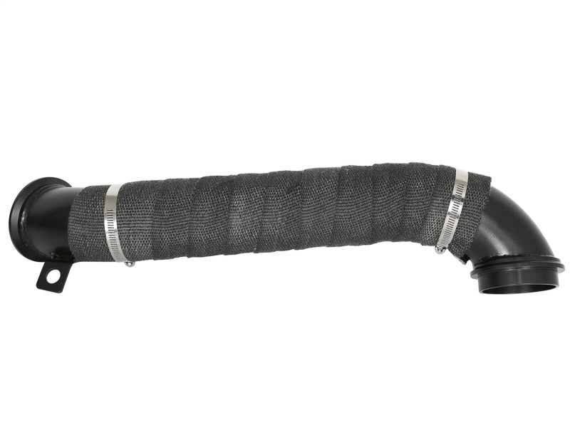 aFe Cold Air Intakes aFe ATLAS 3in Steel Down-Pipe 04.5-10 GM Diesel Trucks V8 6.6L (td) LLY/LBZ/LMM