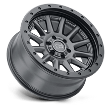 Load image into Gallery viewer, DUGGER 20X9 6X5.5 112 GUN-BLK +0