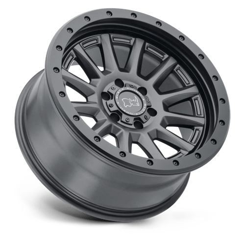 DUGGER 20X9 5X5.0 71 GUN-BLK -18