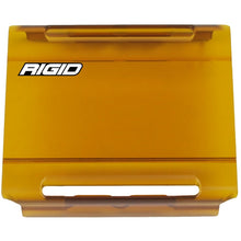 Load image into Gallery viewer, Rigid Industries Light Covers and Guards Rigid Industries 4in E-Series Light Cover - Yellow