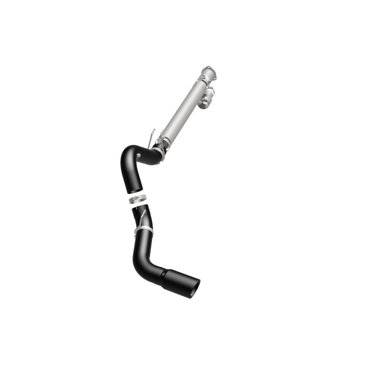 Magnaflow DPF Back MagnaFlow 07.5-17 Ford F-250/F-350 6.4L/6.7L 409 SS DPF Back Exhaust - Black