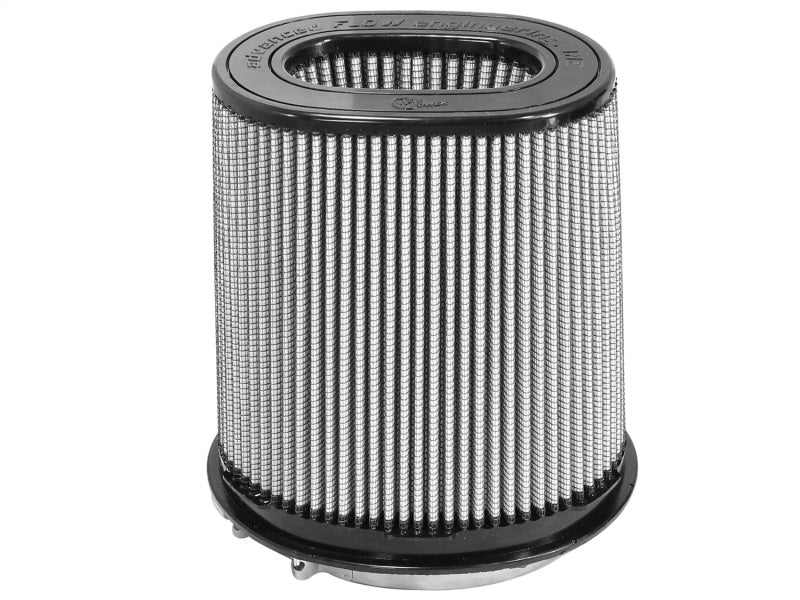 aFe Air Filters - Universal Fit aFe MagnumFLOW Air Filter ProDry S 6.75inX4.75in F x 8.25inX6.25in B (INV) x 7.25X5in T (INV) x 9in