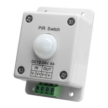 Load image into Gallery viewer, ORACLE Lighting Light Accessories and Wiring Oracle 8A PIR Sensor Switch SEE WARRANTY