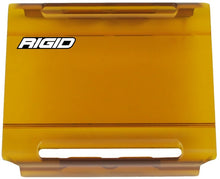 Load image into Gallery viewer, Rigid Industries Light Covers and Guards Rigid Industries 4in E-Series Light Cover - Yellow
