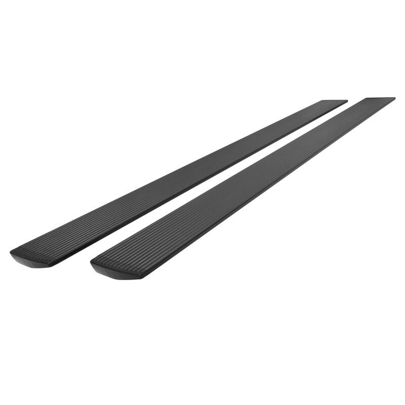 Westin Running Boards Westin 07-21 Toyota Tundra Double Cab Pro-e Electric Running Boards - Textured Black