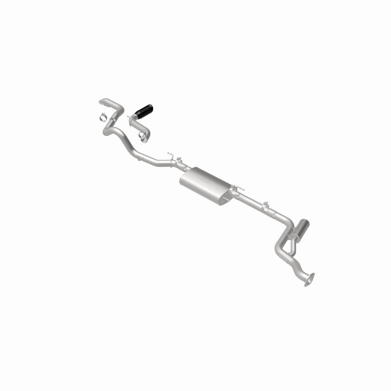 Magnaflow Catback Magnaflow 2024 Toyota Tacoma Overland Series Cat-back Exhaust System