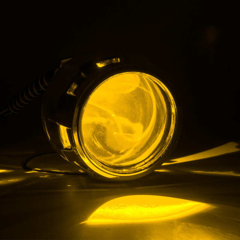 ORACLE Lighting Headlights Oracle Demon Eye Projector Illumination Kit - ColorSHIFT w/o Controller SEE WARRANTY