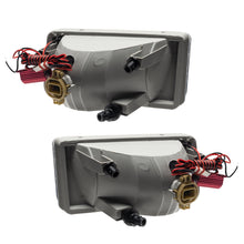 Load image into Gallery viewer, ORACLE Lighting Fog Lights Oracle 07-15 Chevrolet Silverado SMD FL - Square Style - White SEE WARRANTY
