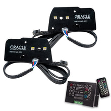 Load image into Gallery viewer, ORACLE Lighting Headlights Oracle 21-22 Ford F-150 ColorSHIFT RGB+W Headlight DRL Upgrade Kit w/ 2.0 Controller SEE WARRANTY