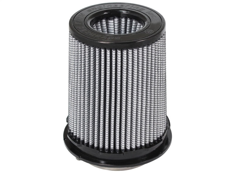 aFe Air Filters - Universal Fit aFe MagnumFLOW Pro DRY S Universal Air Filter 3.5in. F / 5in. B mtm2 / 4.5in. inv T / 7.5in. H