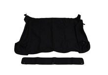 Load image into Gallery viewer, Rampage Soft Tops Rampage 1997-2006 Jeep Wrangler(TJ) Tonneau Cover - Black Denim