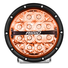 Load image into Gallery viewer, Rigid Industries Light Bars &amp; Cubes Rigid Industries 360-Series 6in LED Off-Road Spot Beam - RGBW (Pair)