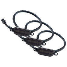 Load image into Gallery viewer, ORACLE Lighting Light Strip LED Oracle Universal Pre-Runner Style LED Grill Light Kit (New Style) - Amber w/Tinted Lens SEE WARRANTY