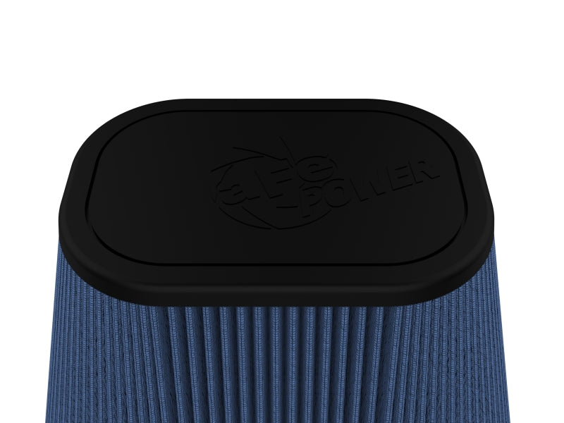 aFe Air Filters - Universal Fit aFe MagnumFLOW Pro-5 R Air Filter (5-1/2x7-1/2)F x (9x7)B x (5-3/4x3-3/4)T x 7-1/2H