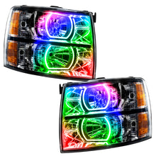 Load image into Gallery viewer, Oracle 07-13 Chevrolet Silverado SMD HL - Black - Square Style - w/o Controller