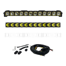 Load image into Gallery viewer, KC HiLiTES Light Bars &amp; Cubes KC HiLiTES FLEX ERA LED 30in. Light Bar - Master Kit