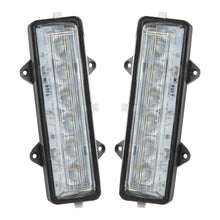 Load image into Gallery viewer, ORACLE Lighting Tail Lights Oracle Lighting 21-23 Ford Bronco Dual Function Reverse LED Modules Flush Tail Light - Amber/White