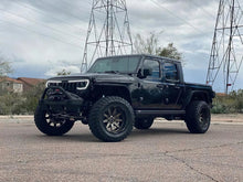 Load image into Gallery viewer, ORACLE Lighting Light Accessories and Wiring Oracle VECTOR Series Full LED Grille - Jeep Wrangler JL/JT - NA SEE WARRANTY